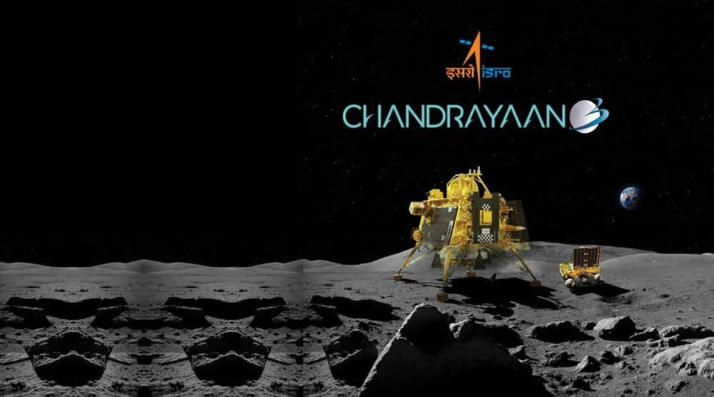 Bức ảnh lịch sử của tàu Ấn Độ trên Mặt Trăng: Là nơi NASA đặc biệt quan tâm - Ảnh 5.