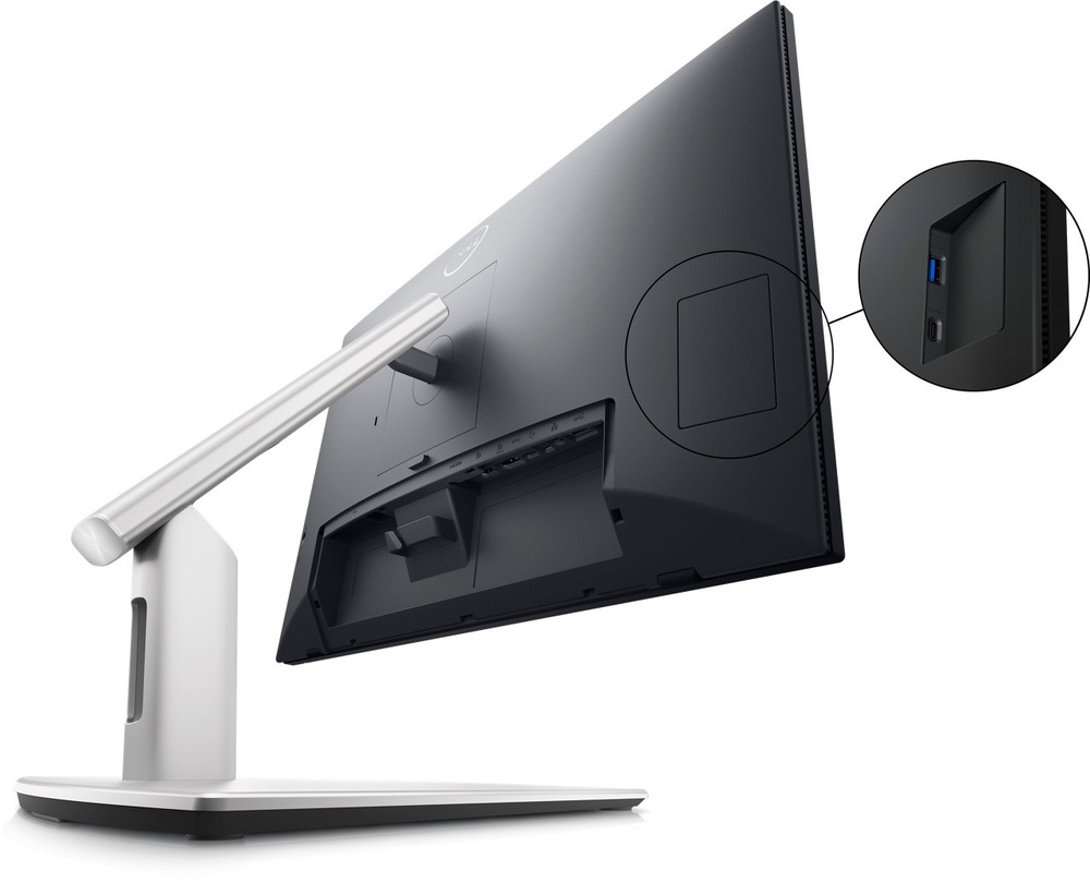 Dell ra mắt màn hình cảm ứng mới với khả năng thay đổi chiều cao linh hoạt