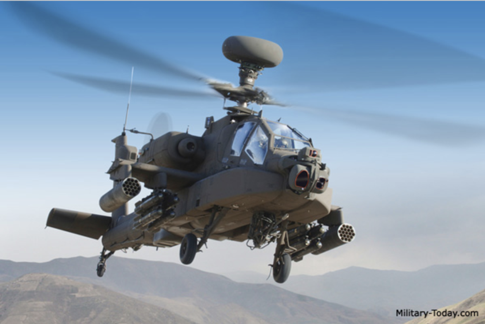 Mỹ bán lô trực thăng Apache trị giá 12 tỷ USD cho Ba Lan - Ảnh 1.
