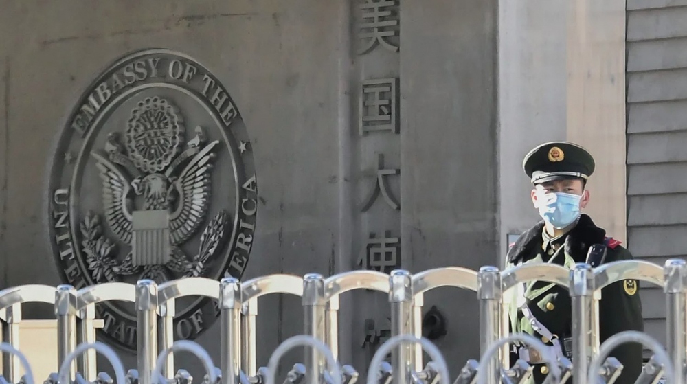 1 nhân viên chính phủ Trung Quốc bị cáo buộc làm gián điệp cho CIA - Ảnh 1.