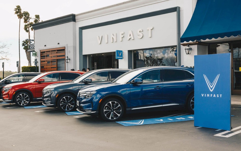 CEO VinFast lên sóng CNN, cổ phiếu VFS có lúc tăng tới 130% đầu phiên giao dịch: Bà Lê Thị Thu Thủy chia sẻ những gì?