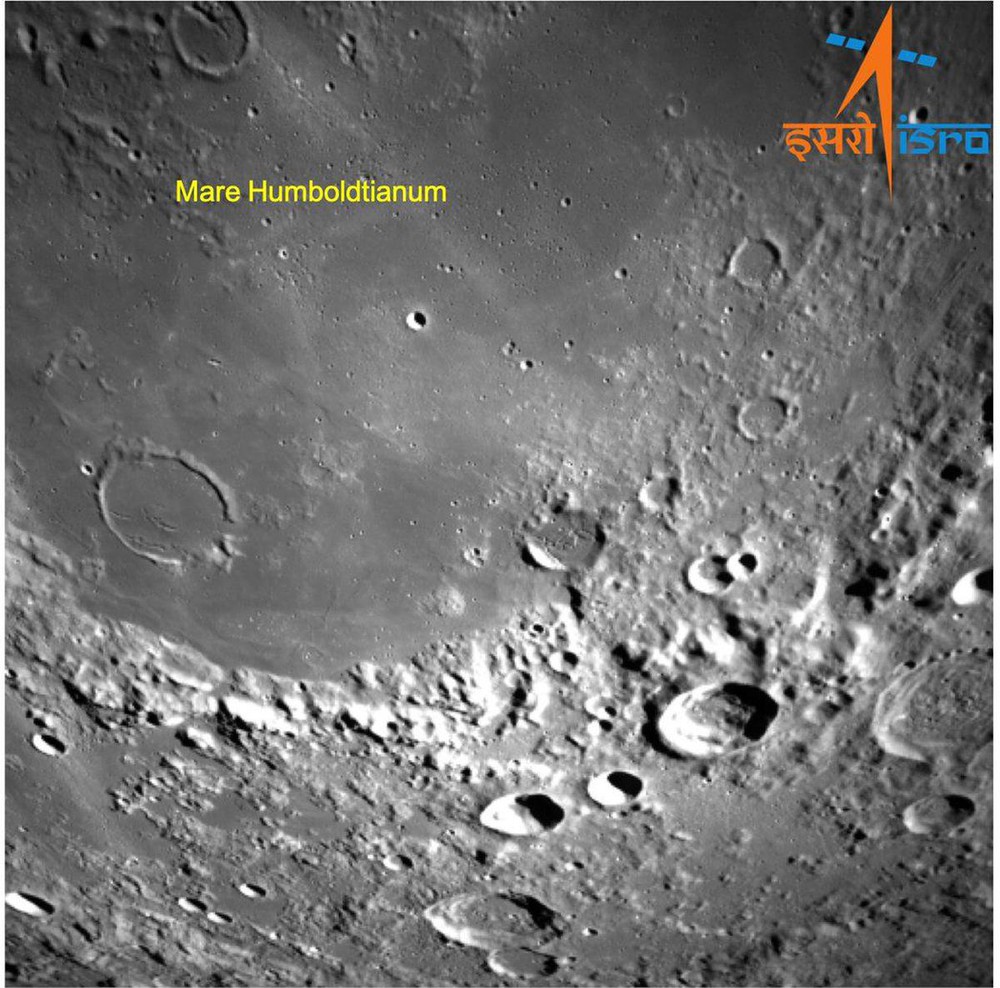 Bức ảnh lịch sử của tàu Ấn Độ trên Mặt Trăng: Là nơi NASA đặc biệt quan tâm - Ảnh 1.