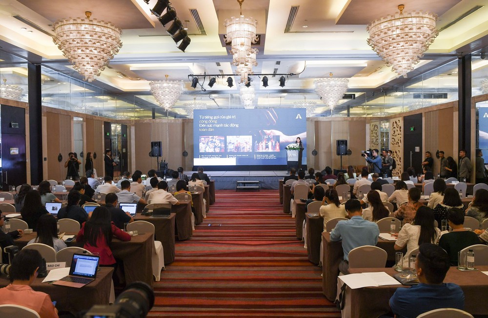 Giải thưởng Hành động vì cộng đồng - Human Act Prize 2023 “Dấu ấn tiên phong” chính thức khởi động: Tôn Vinh – Lan Tỏa – Định Hướng và Kết nối - Ảnh 3. Giải thưởng Hành động vì cộng đồng - Human Act Prize 2023 “Dấu ấn tiên phong” chính thức khởi động: Tôn Vinh – Lan Tỏa – Định Hướng và Kết nối - Ảnh 3.