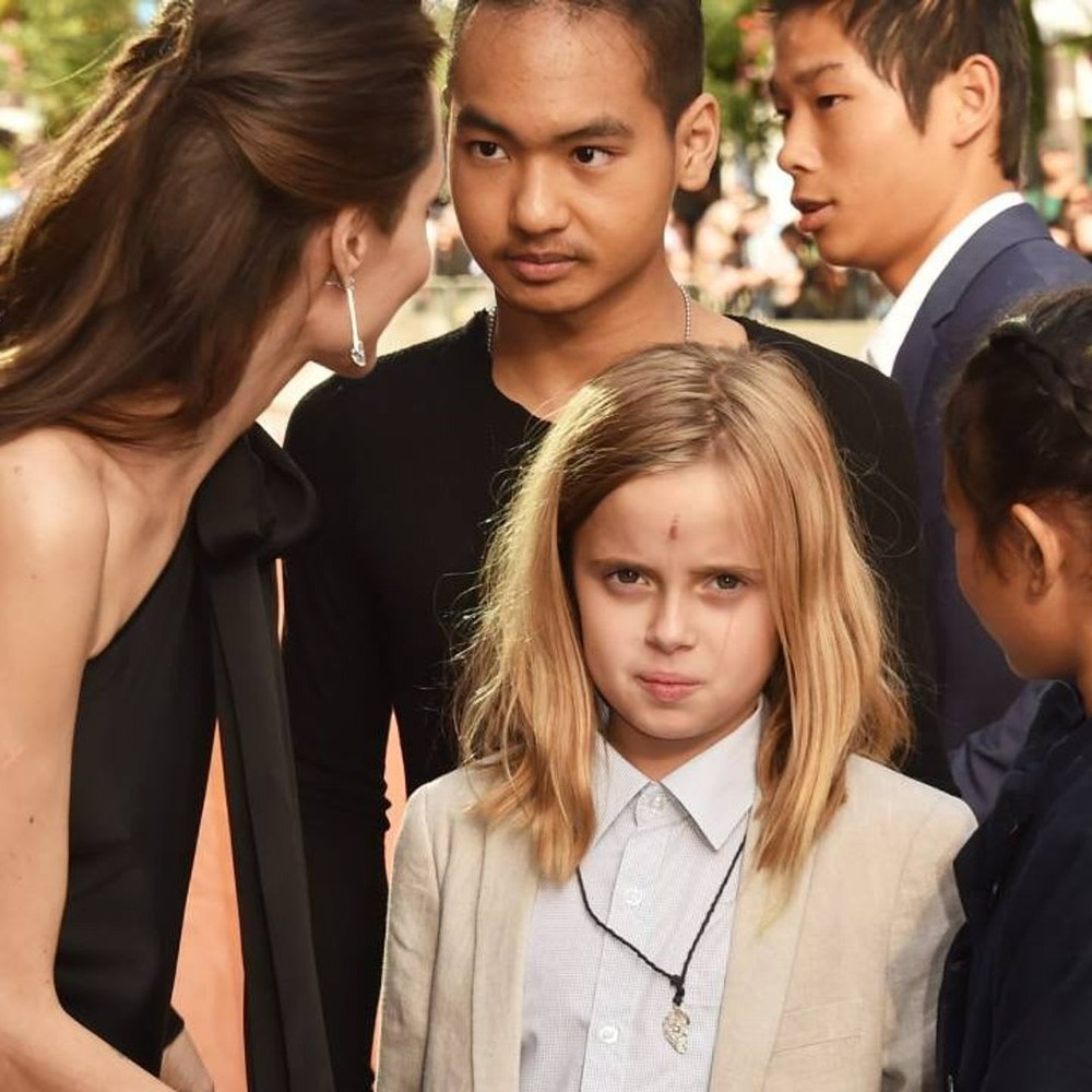 Chân dung con gái 15 tuổi được Angelina Jolie thuê làm trợ lý - Ảnh 11.
