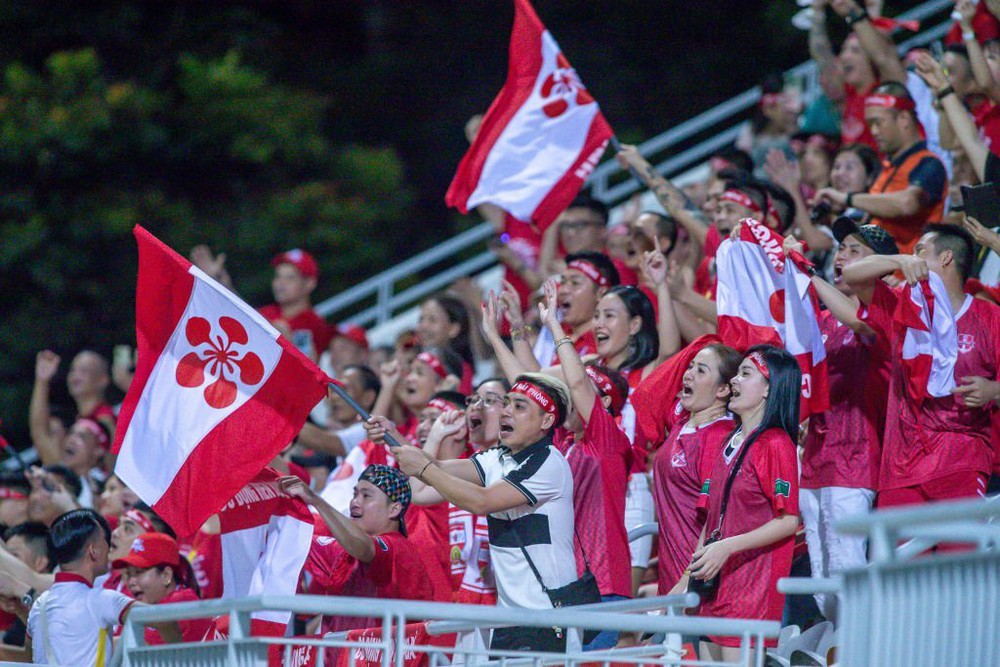 Vòng loại cúp C1 châu Á: Đại diện V.League gây ấn tượng, CLB Trung Quốc ôm hận bởi đội bóng Thái Lan - Ảnh 1.