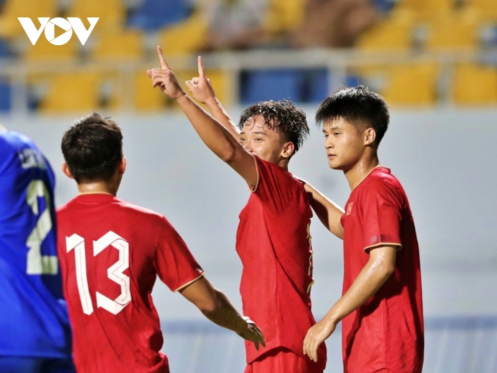 Người hùng của U23 Việt Nam tự tin sẽ thắng U23 Malaysia ở bán kết - Ảnh 1.