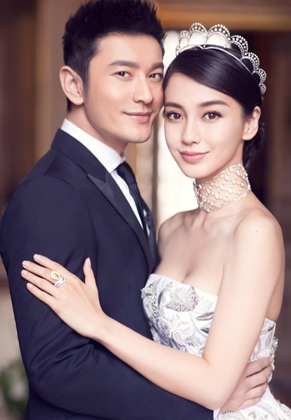 Sau gần 2 năm ly hôn Huỳnh Hiểu Minh, Angelababy đăng bài ẩn ý bị cắm sừng trong ngày Thất tịch - Ảnh 3.