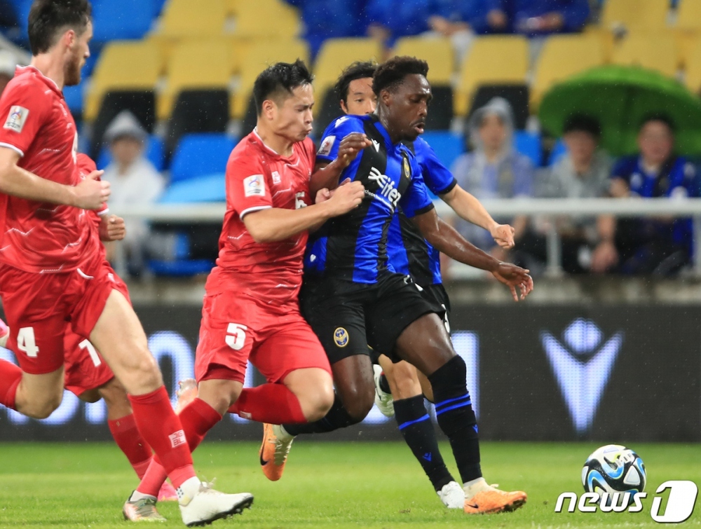 Hải Phòng FC nằm ở nhóm hạt giống số 1 của AFC Cup 2023/2024 - Ảnh 1.