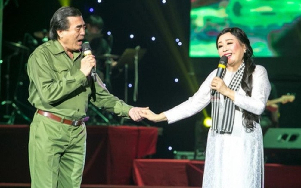 Nữ ca sĩ được phong NSND trẻ nhất nhì Việt Nam: Hạnh phúc bên chồng là anh hùng phi công bắn hạ 6 máy bay địch - Ảnh 2.