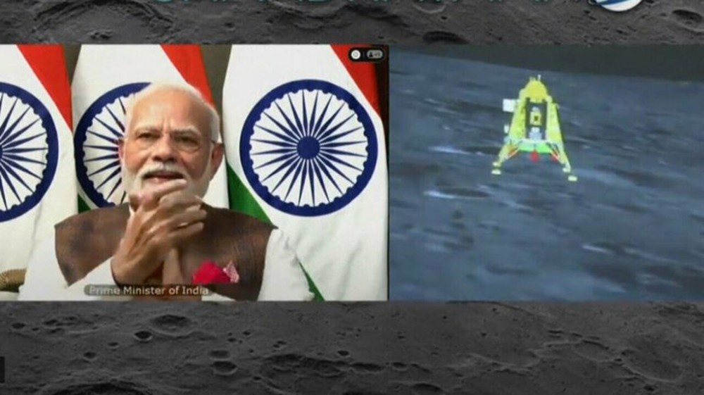 Thủ tướng Ấn Độ gây bất ngờ: Sắp ra đời ‘liên minh vũ trụ’ mang tên BRICS? - Ảnh 4.