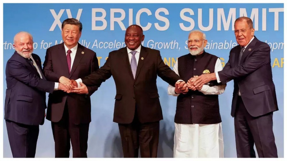 Thủ tướng Ấn Độ gây bất ngờ: Sắp ra đời ‘liên minh vũ trụ’ mang tên BRICS? - Ảnh 1.