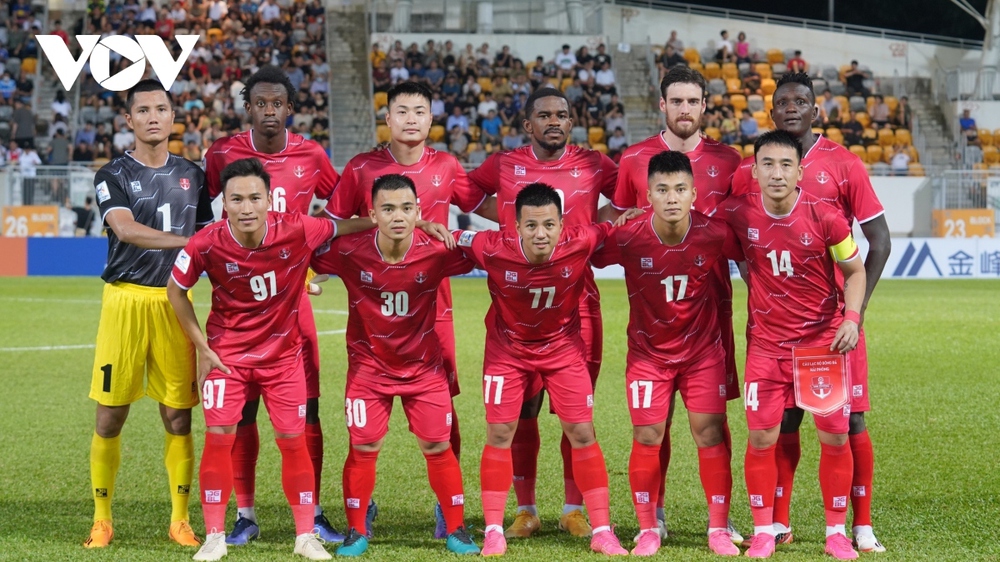 Bốc thăm AFC Cup 2023/2024: CLB Hải Phòng nằm ở bảng đấu dễ? - Ảnh 1.