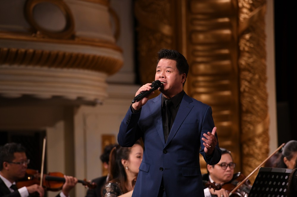 NSƯT Đăng Dương: Người học trò xuất sắc của NSND Quang Thọ, kỹ thuật hàng đầu nhạc Cách mạng hiện nay - Ảnh 5.