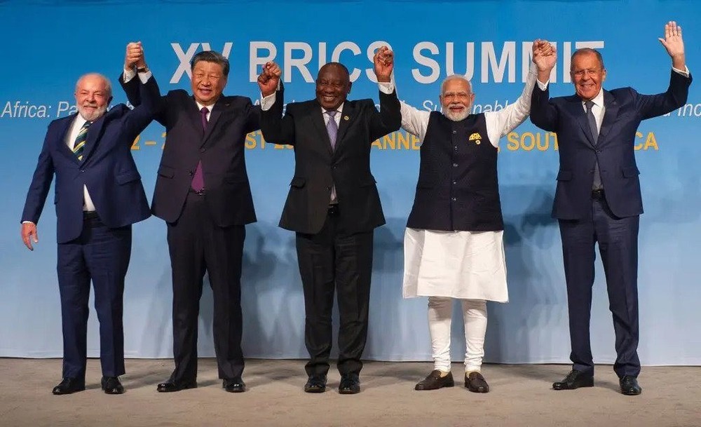 BRICS chính thức nhất trí mở rộng, 4 ứng viên tiềm năng nhất lộ diện: 2 nước châu Á cạnh tranh quyết liệt - Ảnh 1.