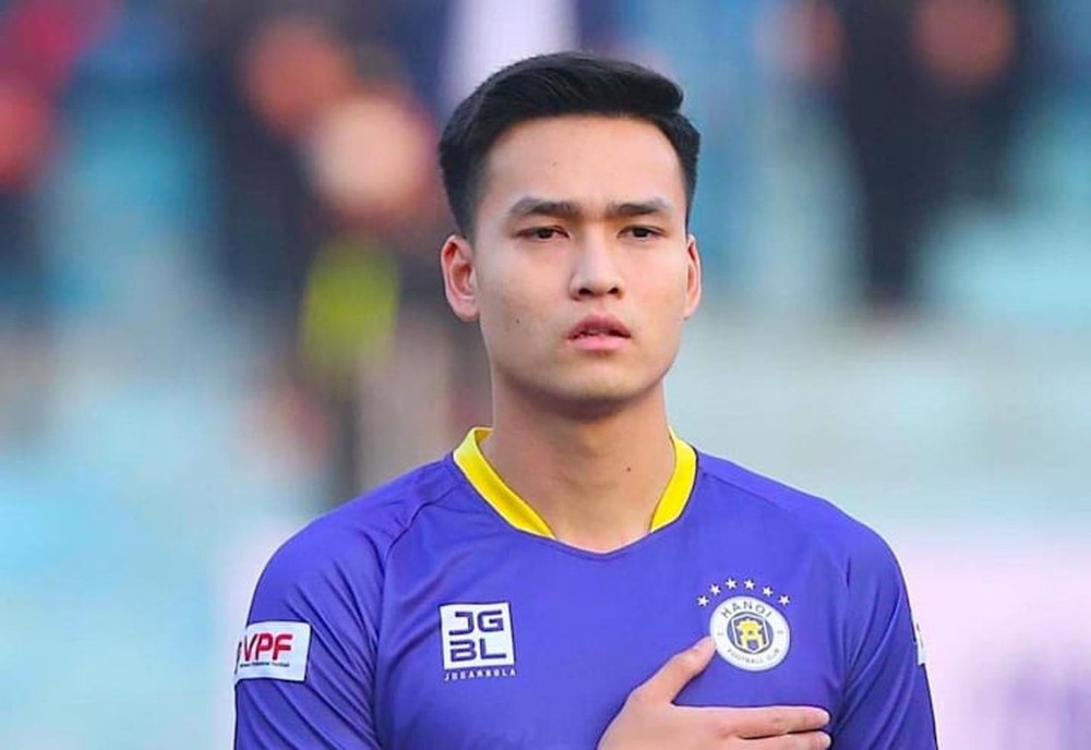 Hà Nội FC khó gia hạn hợp đồng với Bùi Hoàng Việt Anh - Ảnh 1.