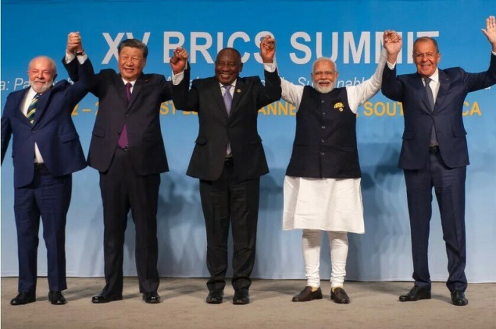 Thành lập 14 năm chỉ mở rộng 2 lần, vì sao BRICS chọn 6 nước này kết nạp? - Ảnh 1.