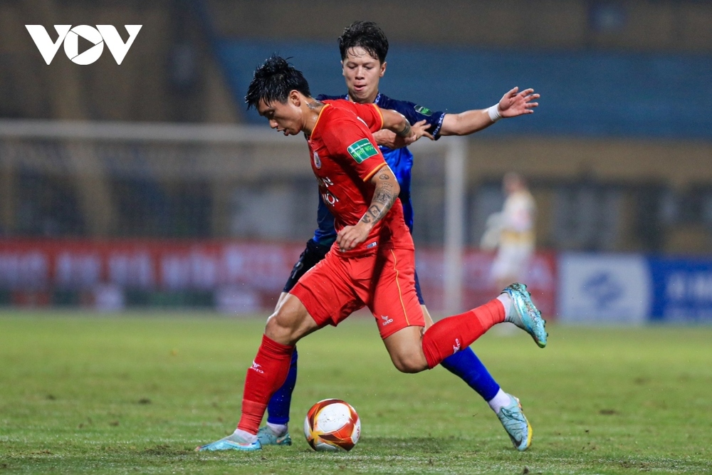 Cầu thủ Việt kiều được trao cơ hội ở giải U21 Quốc gia 2023 - Ảnh 1.