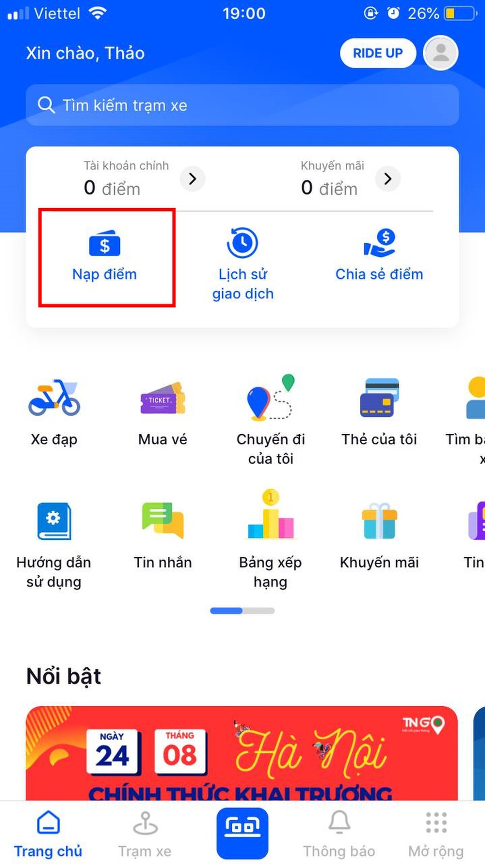 Hướng dẫn sử dụng và những lưu ý cần biết khi trải nghiệm xe đạp công cộng ở Hà Nội - Ảnh 4.