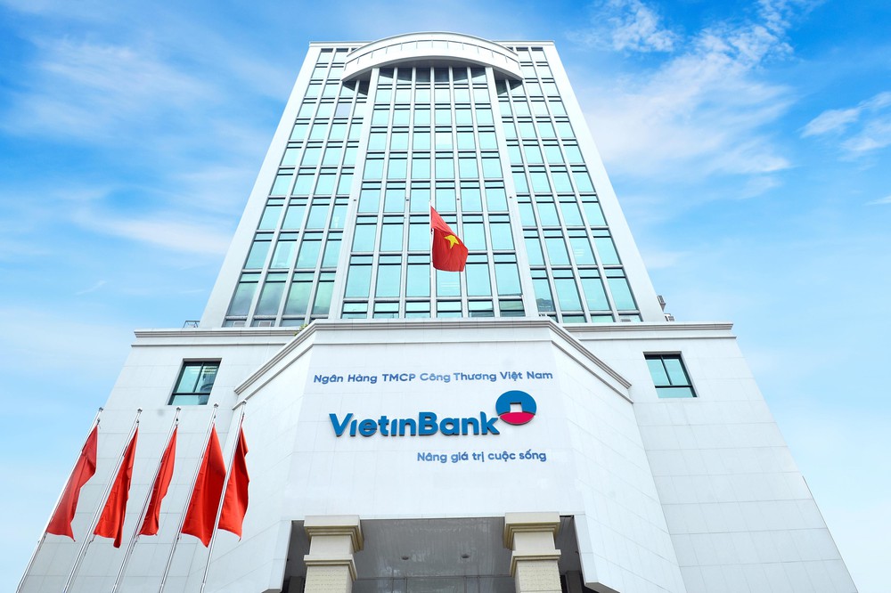 VietinBank thay Phó Tổng Giám đốc phụ trách Ban điều hành - Ảnh 1.