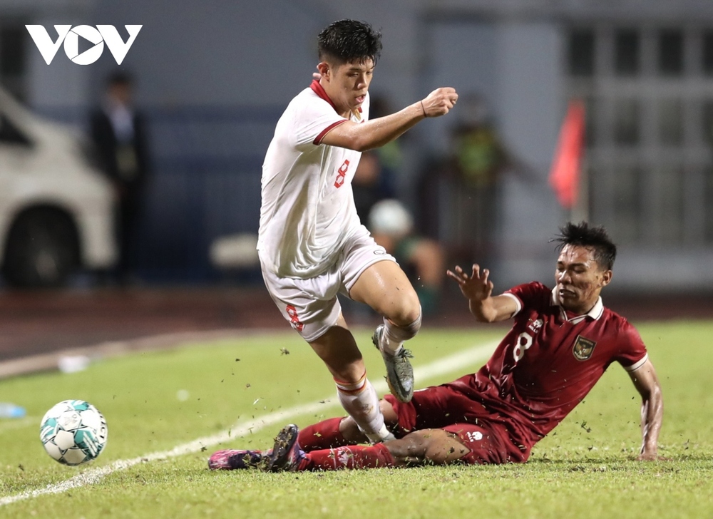 TRỰC TIẾP U23 Việt Nam 0-0 U23 Indonesia: Hiệp phụ bắt đầu - Ảnh 1.