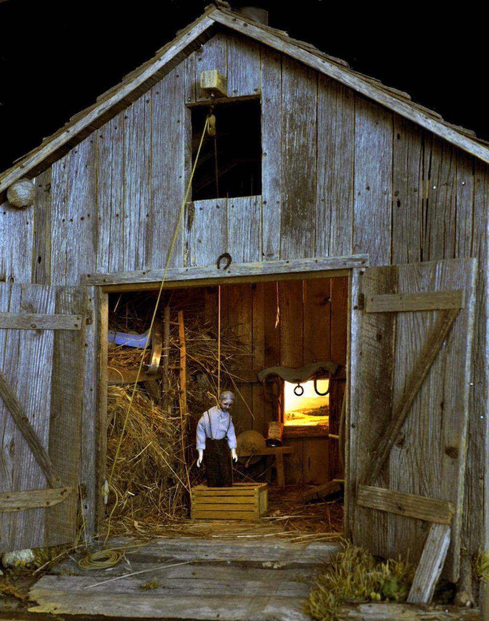 Frances Glessner Lee: Hành trình từ người thừa kế giàu có đam mê chơi búp bê đến mẹ đỡ đầu của ngành khoa học pháp y - Ảnh 5.