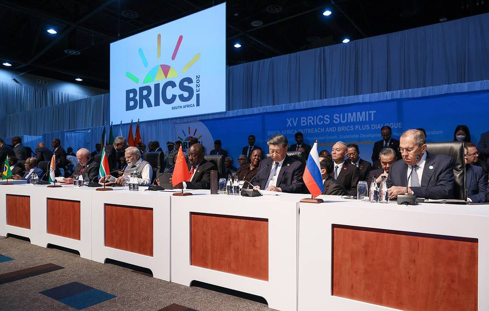 Chuyên gia Nga đánh giá về việc mở rộng BRICS, tác động đối với Nga và Ukraine - Ảnh 1.