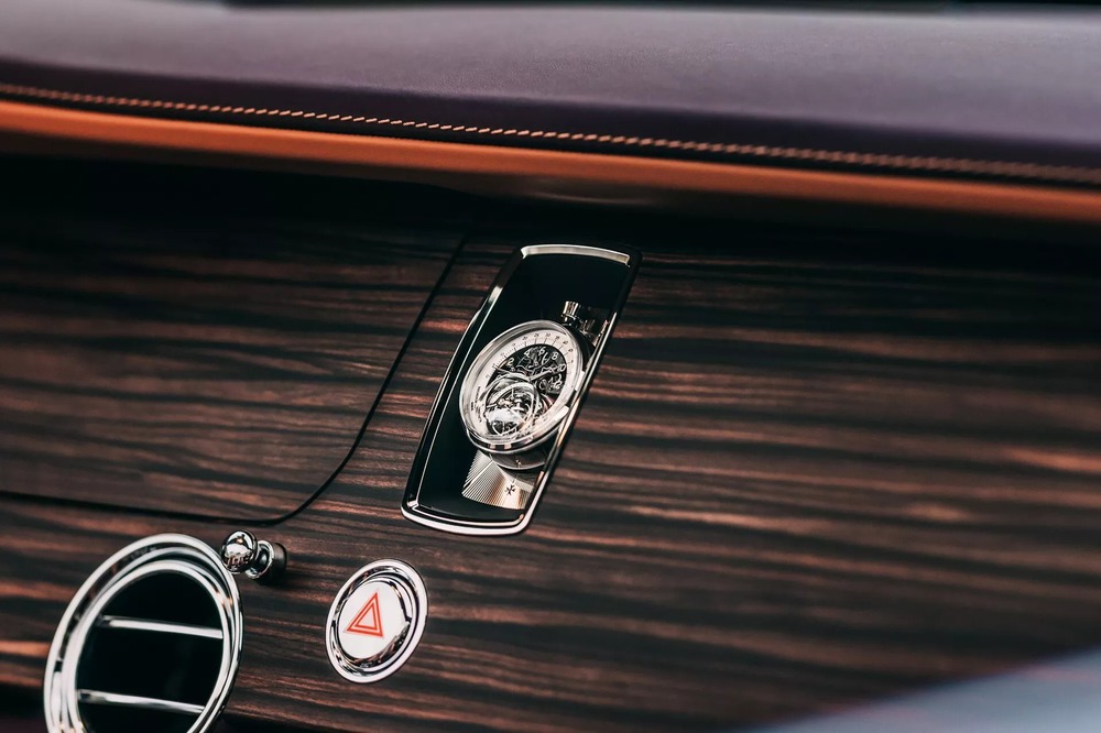 Amethyst Droptail ra mắt: Xe Rolls-Royce có bề mặt gỗ lớn nhất từ trước tới nay - Ảnh 15.