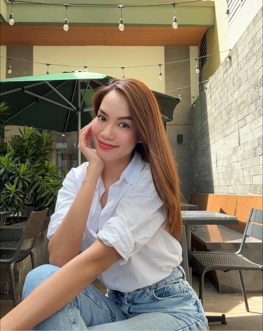 Vẻ nóng bỏng của Miss Grand Vietnam 2023 Lê Hoàng Phương - Ảnh 6.