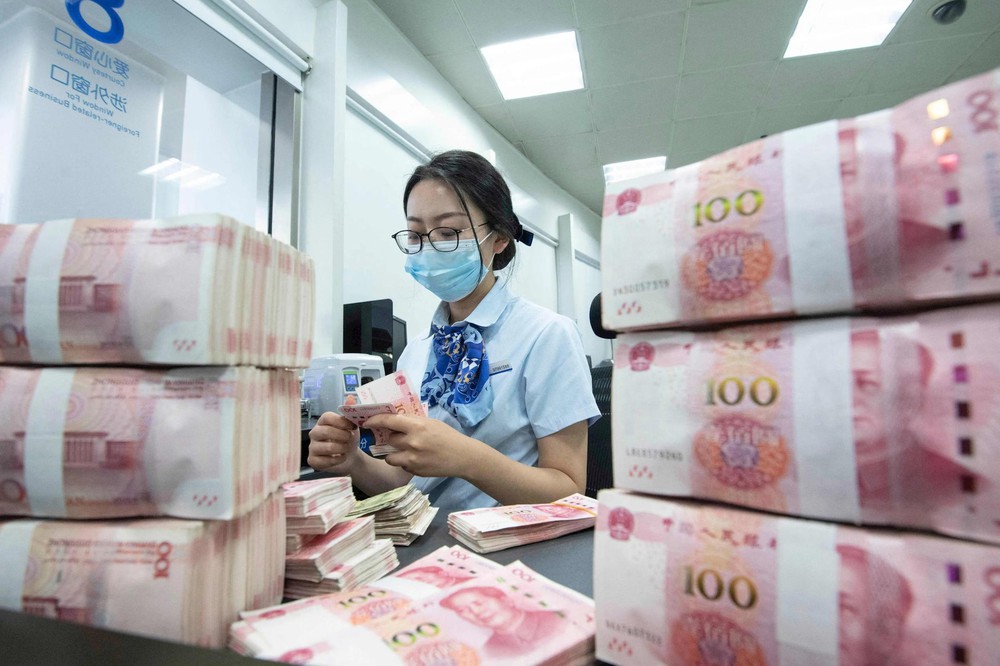 Tình thế tiến thoái lưỡng nan về nợ của Trung Quốc: Càng chờ đợi, chi phí càng lớn - Ảnh 2.