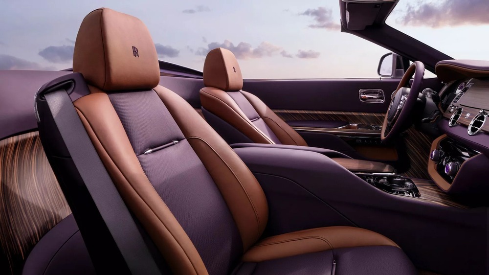 Amethyst Droptail ra mắt: Xe Rolls-Royce có bề mặt gỗ lớn nhất từ trước tới nay - Ảnh 12.