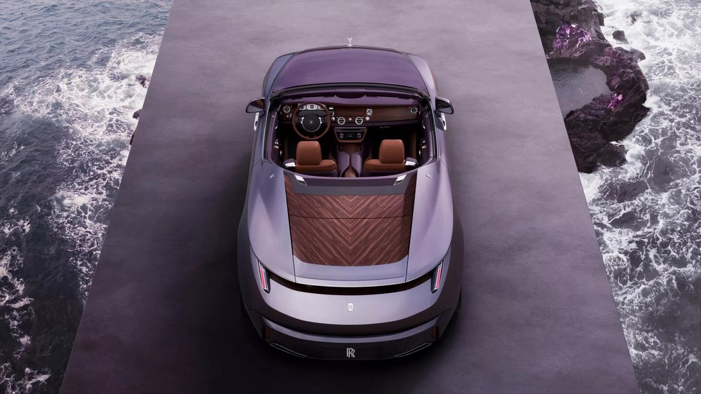 Amethyst Droptail ra mắt: Xe Rolls-Royce có bề mặt gỗ lớn nhất từ trước tới nay - Ảnh 11.