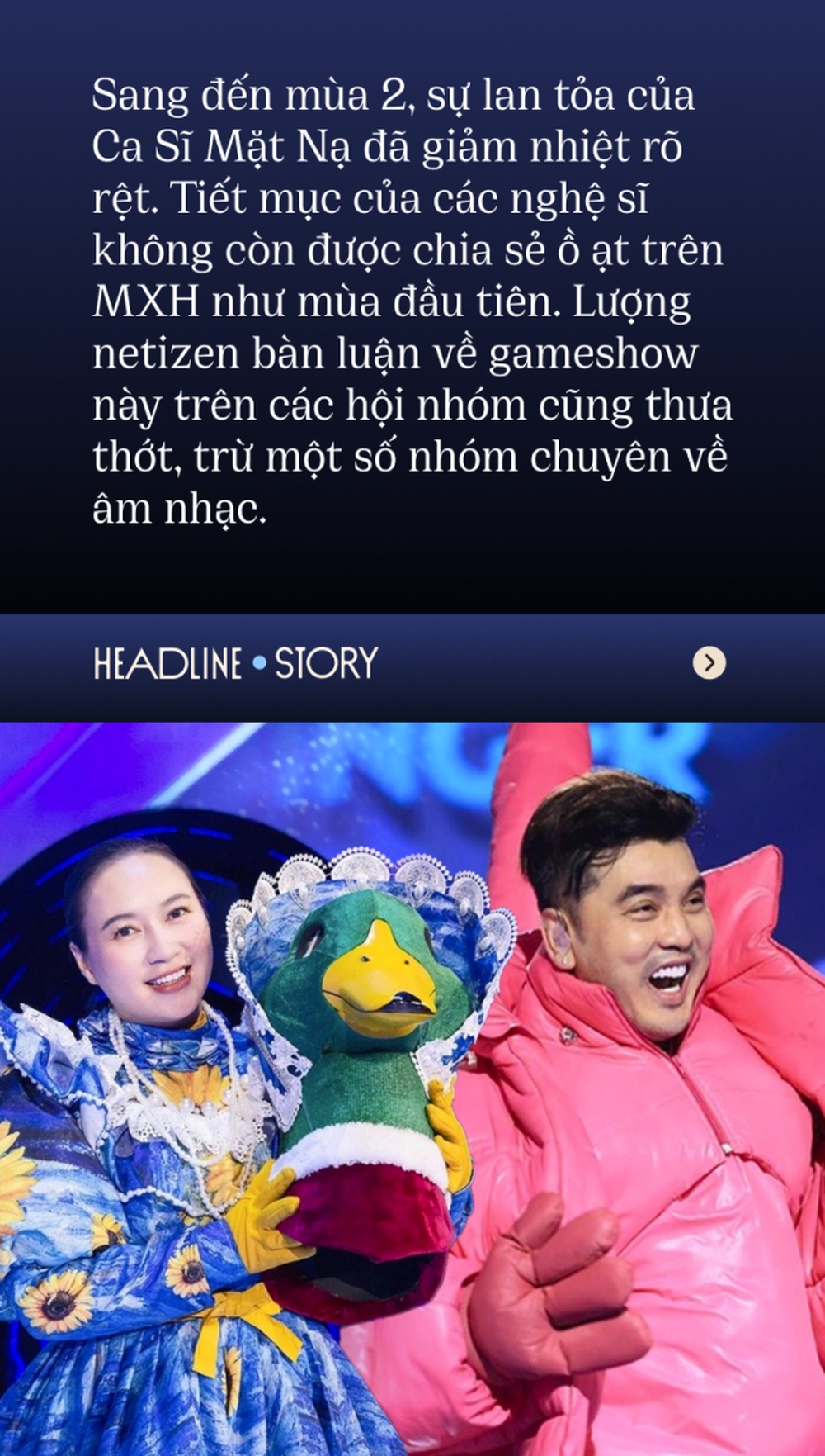 “Lời nguyền mùa đầu tiên” của gameshow Việt: Sức hút suy giảm dù nỗ lực đổi mới, vì đâu nên nỗi? - Ảnh 4.