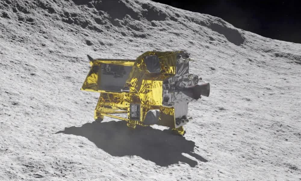 Nhật Bản sắp phóng tàu thám hiểm Mặt Trăng: Sử dụng công nghệ đổ bộ chưa từng có - Ảnh 2.