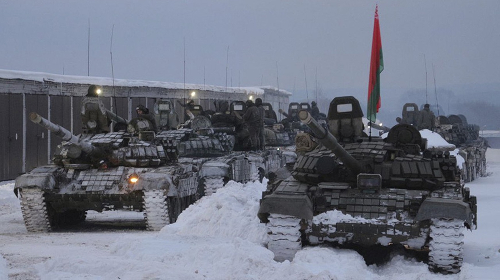 Tổng thống Belarus trấn an phương Tây về một loạt cuộc tập trận sắp tới - Ảnh 1.