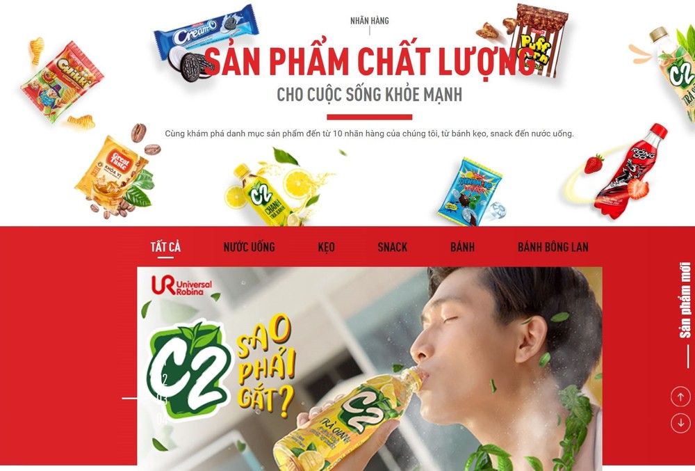 URC Việt Nam phản hồi về sản phẩm chứa chất tạo ngọt vừa bị WHO cảnh báo “có thể gây ung thư cho con người” - Ảnh 4.