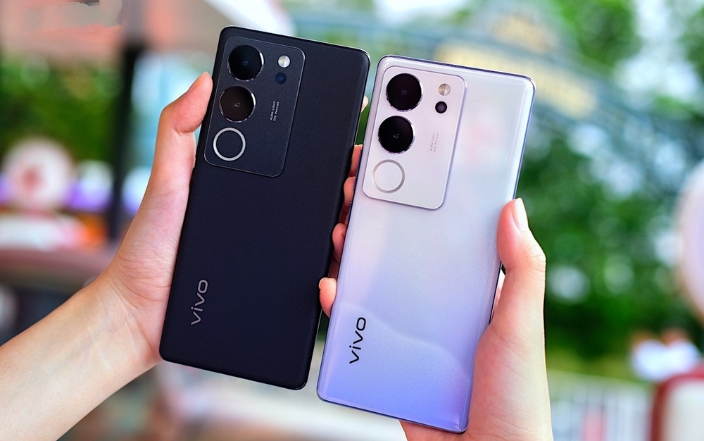 Mở hộp Vivo V29 5G “Aura Light” – Chuyên dành cho phái nữ - Ảnh 5.