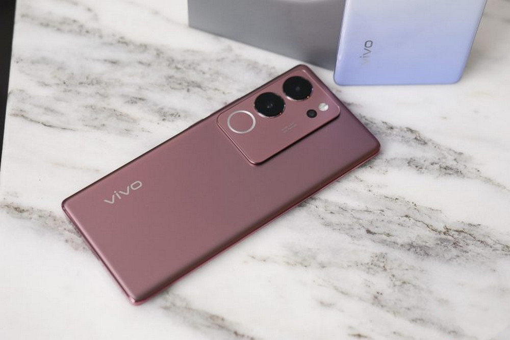 Mở hộp Vivo V29 5G “Aura Light” – Chuyên dành cho phái nữ - Ảnh 4.