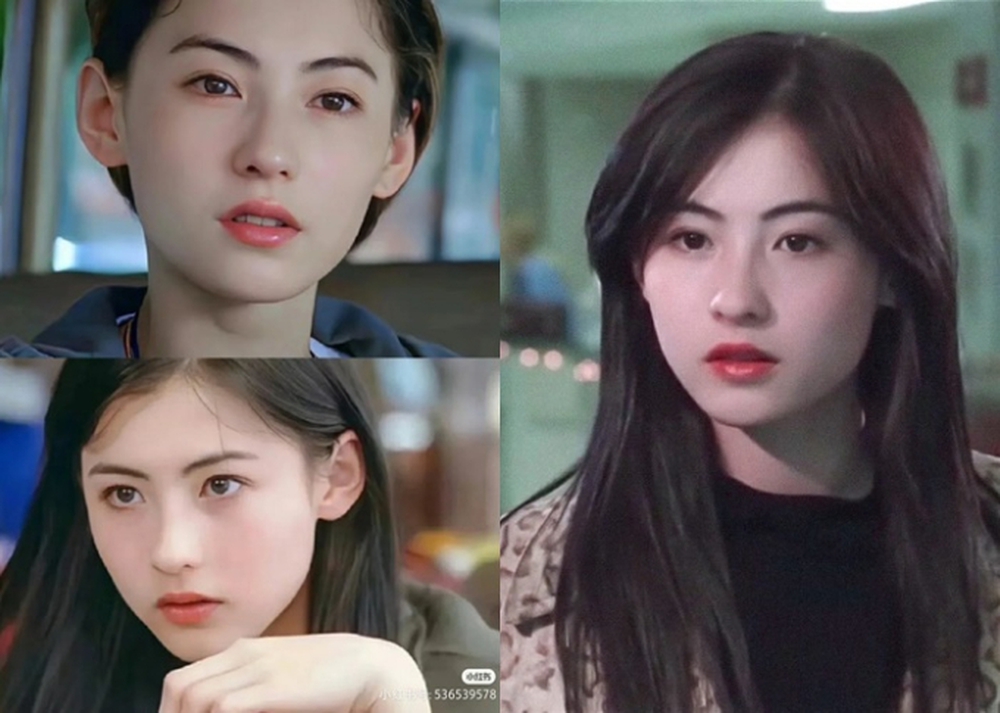 Những bức ảnh tuổi 20 của Trương Bá Chi gây sốt, netizen ngậm ngùi: Xinh đẹp như vậy cũng chẳng giữ nổi trái tim Tạ Đình Phong - Ảnh 3.