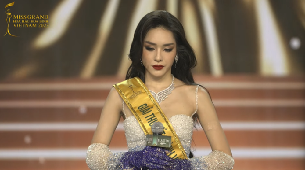Từ màn ứng xử nảy số nhanh của Á hậu 3 Miss Grand Vietnam 2023: EQ quan trọng thế nào với phụ nữ? - Ảnh 1.