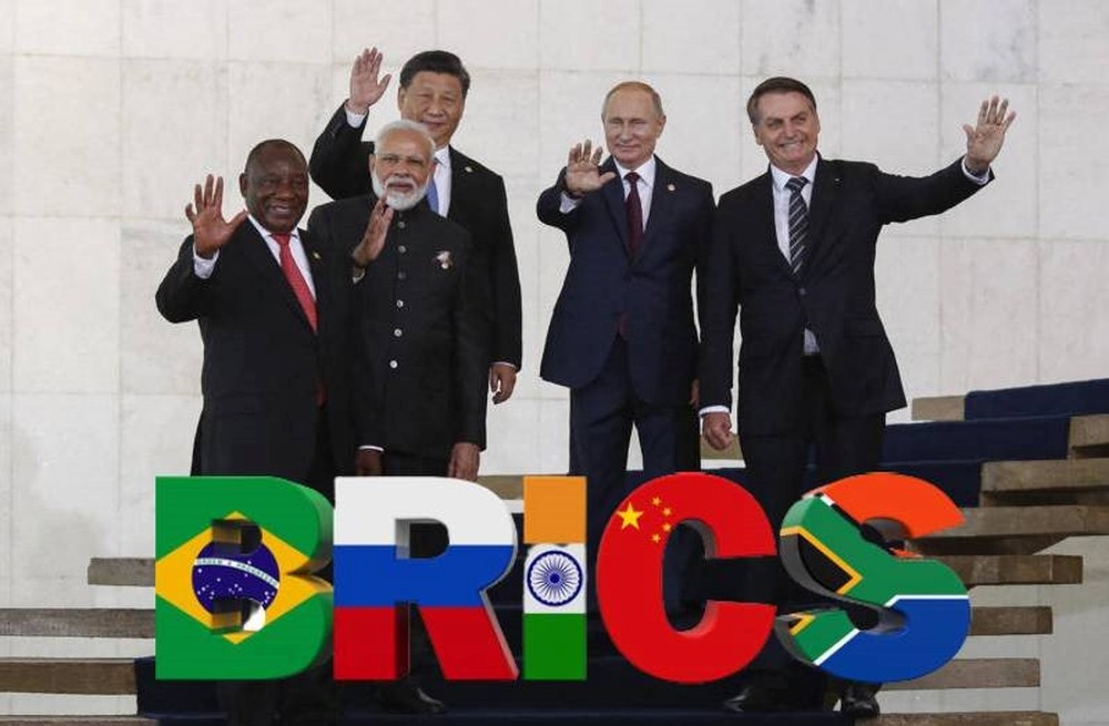 Nước ASEAN ‘chắc mẩm’ vào BRICS nhưng phút chót đổi ý: Được săn đón nhất lúc này, GDP đánh bật 6 thành viên mới - Ảnh 1.