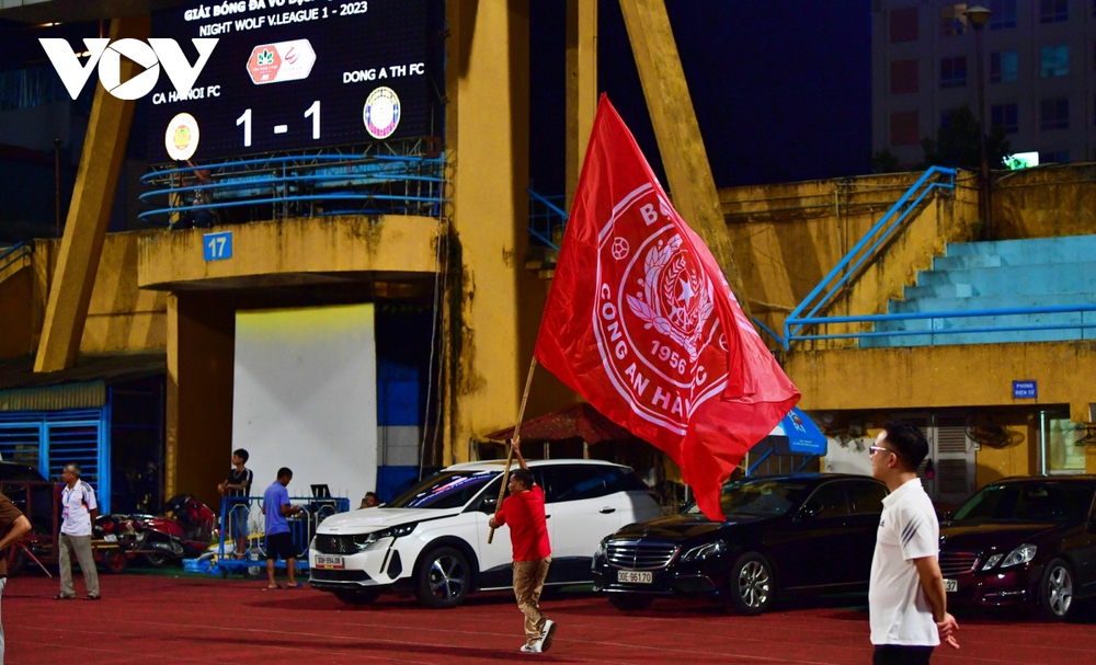 Ngoại binh của CLB CAHN được “thưởng nóng” sau khi vô địch V-League 2023 - Ảnh 8.