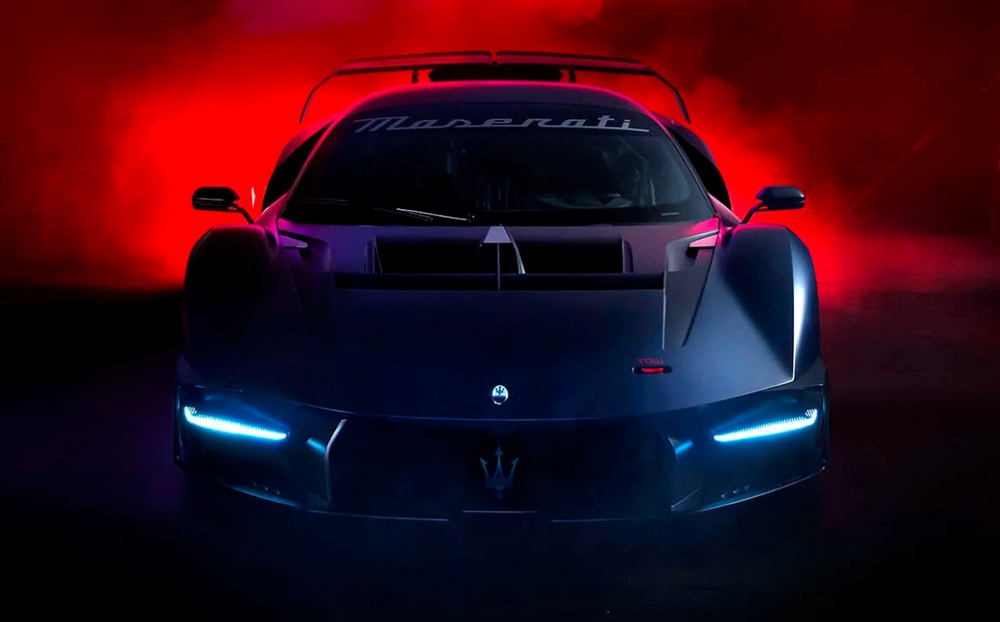 Maserati trình làng siêu phẩm MCXtrema với số lượng giới hạn chỉ 62 xe - Ảnh 2.