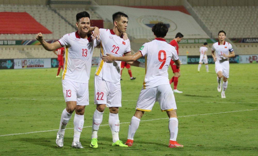 Tiến Linh háo hức tái đấu tuyển Trung Quốc, nói lời tiếc nuối sau khi V.League hạ màn - Ảnh 2.