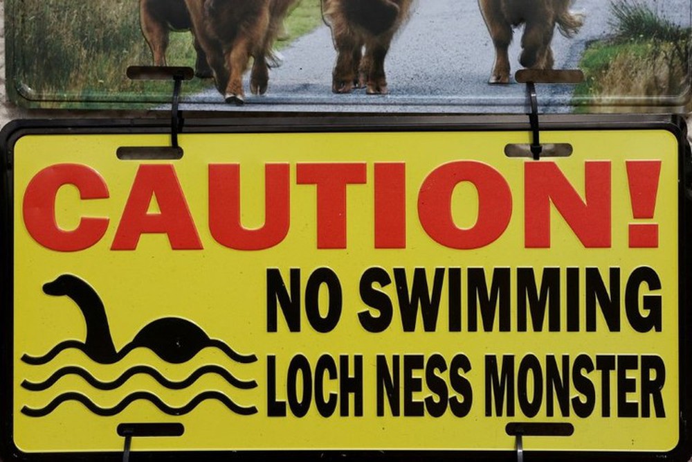 Chùm ảnh cuộc săn tìm quái vật hồ Loch Ness lớn nhất - Ảnh 6.