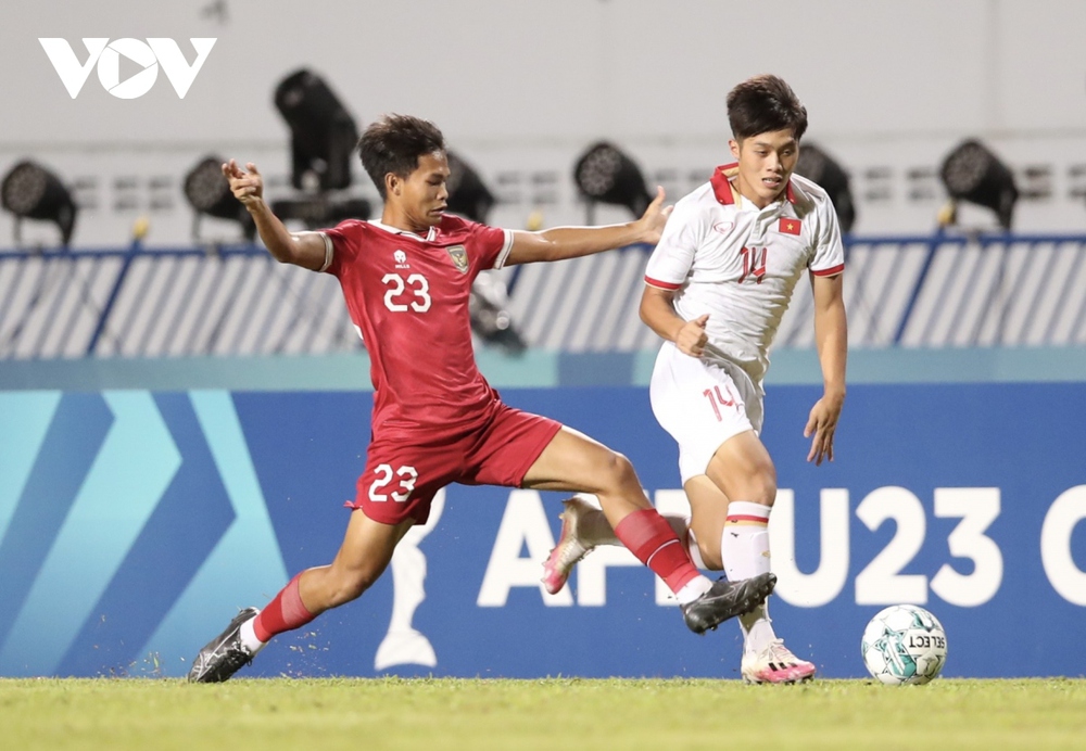 U23 Indonesia thua U23 Việt Nam, HLV Shin Tae Yong đưa ra đề nghị bất ngờ - Ảnh 2.