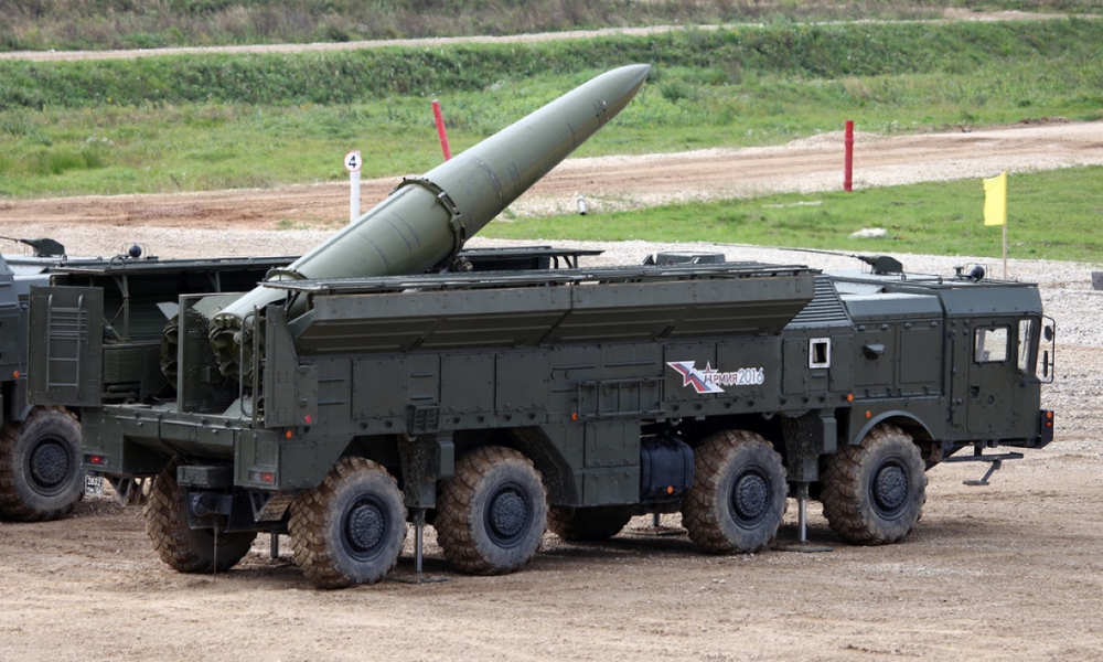 Tình báo quân sự Ukraine tiết lộ số lượng tên lửa tầm bắn hơn 500km của Nga - Ảnh 1.