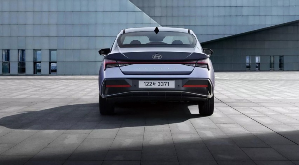 Hyundai Sonata và Elantra 2024 sẽ ra mắt vào tuần tới - Ảnh 3.