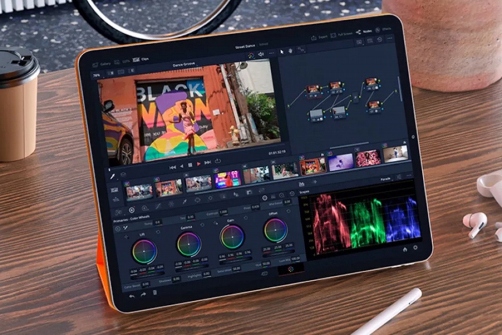 Máy tính bảng iPad Pro sẽ có thiết kế lớn vào năm 2024 - Ảnh 1.