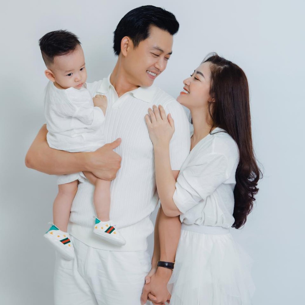 “Bài học giữ hạnh phúc gia đình ở cuộc hôn nhân thứ hai của diễn viên Tiến Lộc - Ảnh 2.