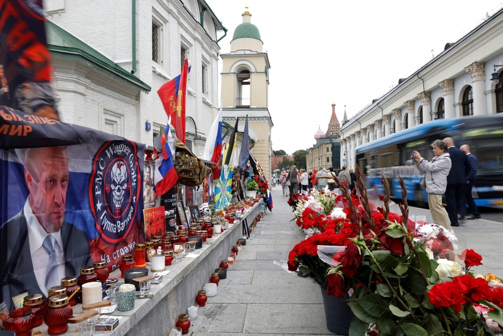 Điện Kremlin: Tổng thống Putin sẽ không dự tang lễ ông Prigozhin - Ảnh 1.